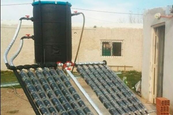 Солнечное отопление частного дома: варианты и схемы устройства Солнечное отопление частного дома: варианты и схемы устройства