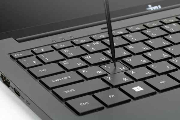 Обзор ноутбука iRU Strato 15ALI Обзор ноутбука iRU Strato 15ALI