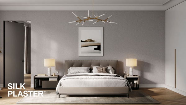 Декоративные покрытия SILK PLASTER Декоративные покрытия SILK PLASTER