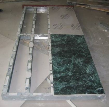 Разновидности плит и листов для обшивки стен, пола и потолка Разновидности плит и листов для обшивки стен, пола и потолка