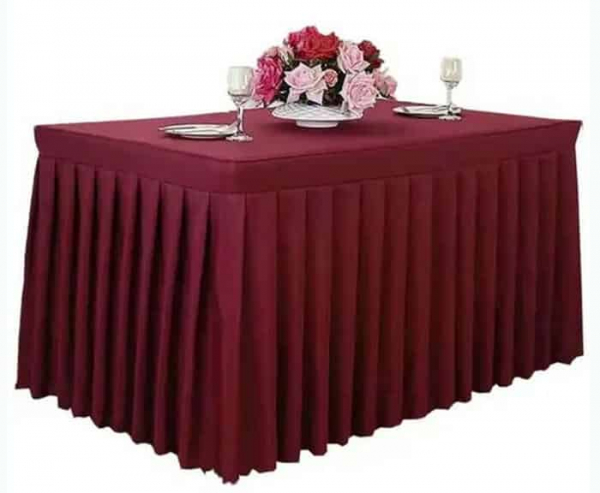 Как выбрать текстиль для банкетов Как выбрать текстиль для банкетов