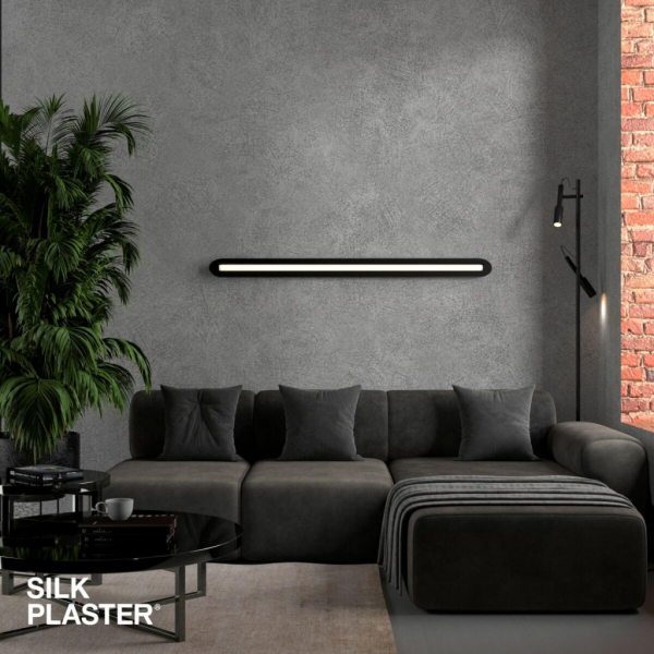 Декоративные покрытия SILK PLASTER Декоративные покрытия SILK PLASTER