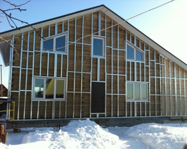 10 мифов о каркасных домах 10 мифов о каркасных домах