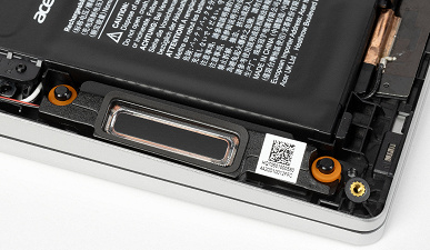 Обзор бизнес-ноутбука Acer Swift Go 14 (SFG14-73-70EH): компактная модель с OLED-экраном Обзор бизнес-ноутбука Acer Swift Go 14 (SFG14-73-70EH): компактная модель с OLED-экраном