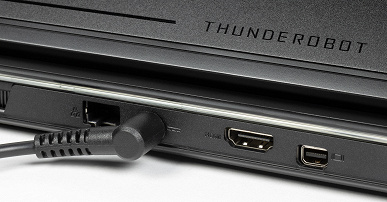 Обзор игрового ноутбука Thunderobot Range 17 Pro Обзор игрового ноутбука Thunderobot Range 17 Pro