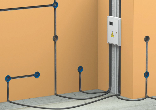 Монтаж скрытой электропроводки Монтаж скрытой электропроводки