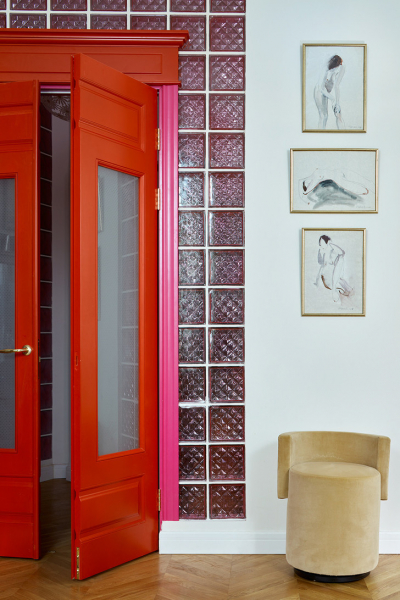 Квартира Валерии Гай Германики: среда обитания создательницы «Школы» Квартира Валерии Гай Германики: среда обитания создательницы «Школы»