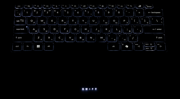 Обзор бизнес-ноутбука Acer Swift Go 14 (SFG14-73-70EH): компактная модель с OLED-экраном Обзор бизнес-ноутбука Acer Swift Go 14 (SFG14-73-70EH): компактная модель с OLED-экраном