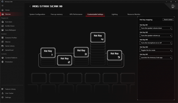 Обзор игрового ноутбука Asus ROG Strix Scar 18 G835LX с Intel Core Ultra 9 275HX и Nvidia GeForce RTX 5090 Laptop Обзор игрового ноутбука Asus ROG Strix Scar 18 G835LX с Intel Core Ultra 9 275HX и Nvidia GeForce RTX 5090 Laptop