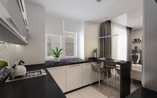 12 идей для визуального увеличения квартиры-студии 12 идей для визуального увеличения квартиры-студии