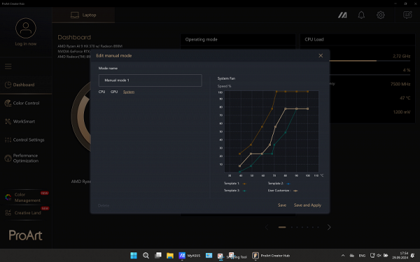 Обзор ноутбука Asus ProArt P16 (H7606WI) с AMD Ryzen AI 9 HX 370 и Nvidia GeForce RTX 4070 Laptop Обзор ноутбука Asus ProArt P16 (H7606WI) с AMD Ryzen AI 9 HX 370 и Nvidia GeForce RTX 4070 Laptop