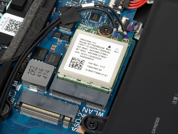 Обзор ноутбука Asus ProArt P16 (H7606WI) с AMD Ryzen AI 9 HX 370 и Nvidia GeForce RTX 4070 Laptop Обзор ноутбука Asus ProArt P16 (H7606WI) с AMD Ryzen AI 9 HX 370 и Nvidia GeForce RTX 4070 Laptop