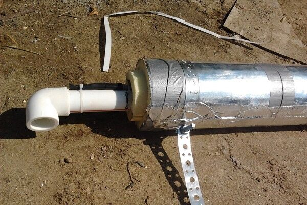 Как утеплить скважину на зиму: обзор лучших способов + выбор материалов Как утеплить скважину на зиму: обзор лучших способов + выбор материалов