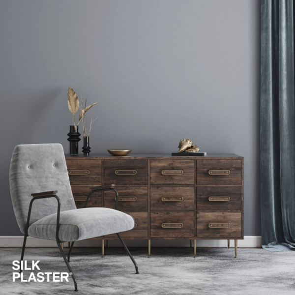 Декоративные покрытия SILK PLASTER Декоративные покрытия SILK PLASTER