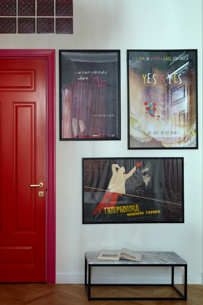 Квартира Валерии Гай Германики: среда обитания создательницы «Школы» Квартира Валерии Гай Германики: среда обитания создательницы «Школы»