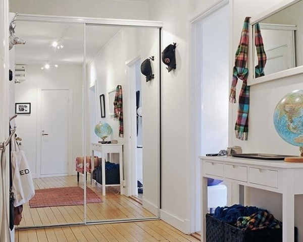 12 идей для визуального увеличения квартиры-студии 12 идей для визуального увеличения квартиры-студии