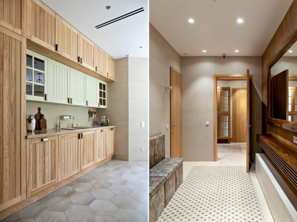 Природа и стиль