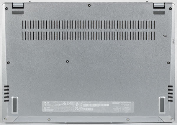 Обзор бизнес-ноутбука Acer Swift Go 14 (SFG14-73-70EH): компактная модель с OLED-экраном Обзор бизнес-ноутбука Acer Swift Go 14 (SFG14-73-70EH): компактная модель с OLED-экраном