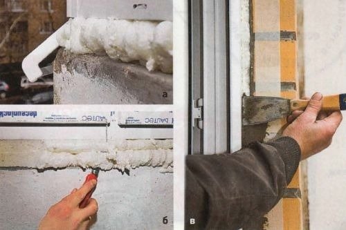 Выбираем монтажную пену. Виды, свойства и особенности Выбираем монтажную пену. Виды, свойства и особенности