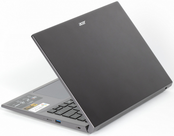 Обзор портативной рабочей станции Acer Swift X 14 (SFX14-72G-72DH)