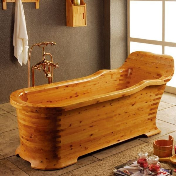 Сантехника из дерева — новый тренд. Кому она подойдет? Сантехника из дерева — новый тренд. Кому она подойдет?