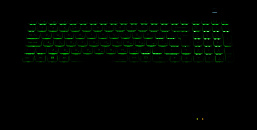 Обзор игрового ноутбука OSiO CyberLine C160i: старшая модель нового российского бренда