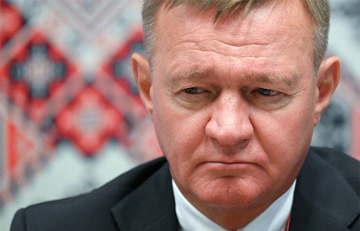 Экс-министр транспорта Роман Старовойт обнаружен мертвым в Подмосковье