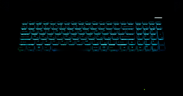 Обзор игрового ноутбука Thunderobot Range 17 Pro Обзор игрового ноутбука Thunderobot Range 17 Pro