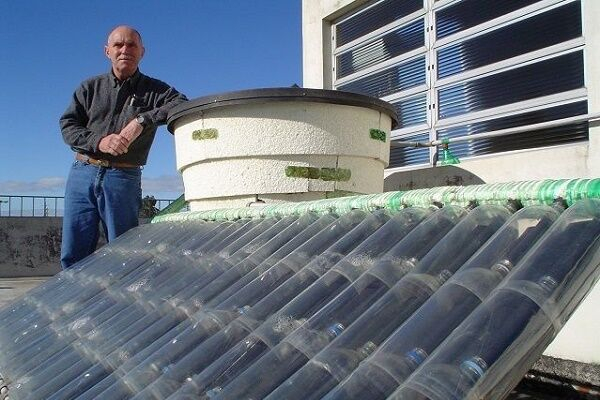 Солнечное отопление частного дома: варианты и схемы устройства Солнечное отопление частного дома: варианты и схемы устройства