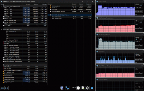 Обзор бюджетного ноутбука OSiO BaseLine B150i Обзор бюджетного ноутбука OSiO BaseLine B150i