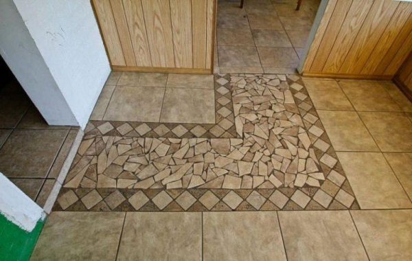 10 способов где можно использовать битую плитку 10 способов где можно использовать битую плитку