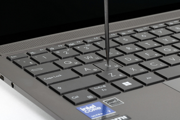 Обзор ноутбука Asus Zenbook S 14 (UX5406SA) Copilot+ PC c новейшим Intel Core Ultra 7 258V