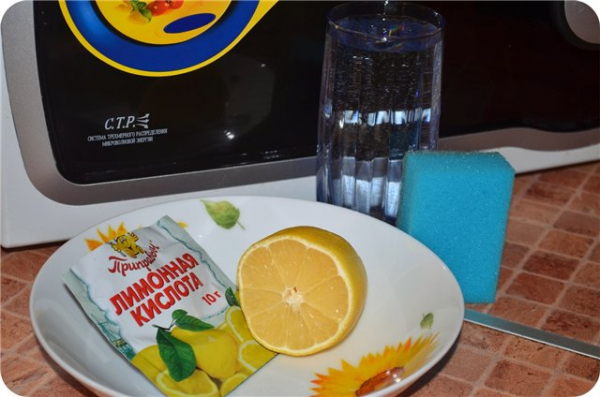 Без вредной химии: эко-средства для чистоты дома, которые у каждого под рукой