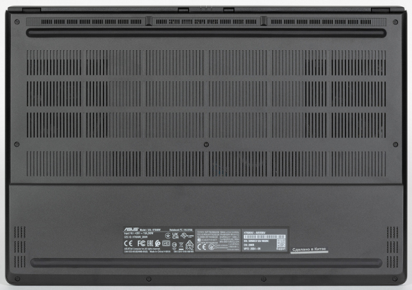 Обзор ноутбука Asus ProArt P16 (H7606WI) с AMD Ryzen AI 9 HX 370 и Nvidia GeForce RTX 4070 Laptop Обзор ноутбука Asus ProArt P16 (H7606WI) с AMD Ryzen AI 9 HX 370 и Nvidia GeForce RTX 4070 Laptop