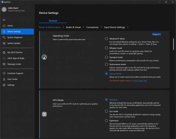 Обзор ноутбука Asus ProArt P16 (H7606WI) с AMD Ryzen AI 9 HX 370 и Nvidia GeForce RTX 4070 Laptop Обзор ноутбука Asus ProArt P16 (H7606WI) с AMD Ryzen AI 9 HX 370 и Nvidia GeForce RTX 4070 Laptop