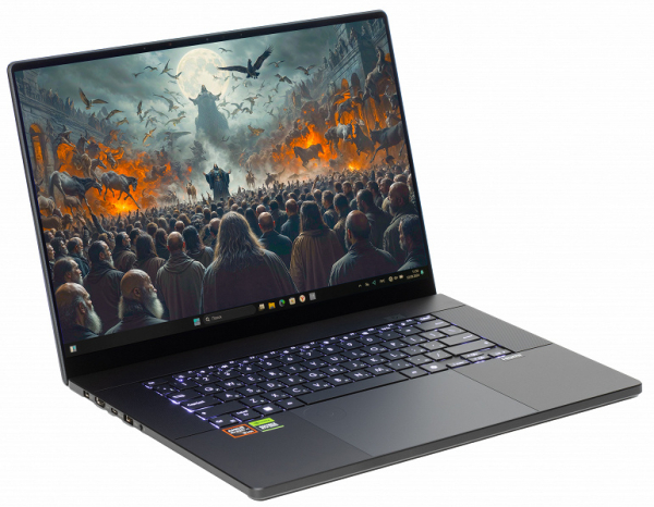 Обзор ноутбука Asus ProArt P16 (H7606WI) с AMD Ryzen AI 9 HX 370 и Nvidia GeForce RTX 4070 Laptop Обзор ноутбука Asus ProArt P16 (H7606WI) с AMD Ryzen AI 9 HX 370 и Nvidia GeForce RTX 4070 Laptop