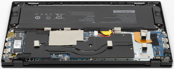 Обзор бюджетного ноутбука OSiO BaseLine B150i Обзор бюджетного ноутбука OSiO BaseLine B150i