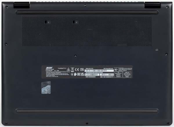 Обзор бизнес-ноутбука Acer TravelMate P6 14 (TMP614-53T-77RT) с сенсорным экраном и 5G/LTE Обзор бизнес-ноутбука Acer TravelMate P6 14 (TMP614-53T-77RT) с сенсорным экраном и 5G/LTE