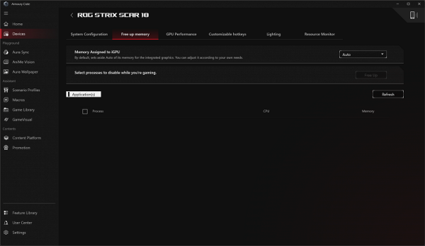 Обзор игрового ноутбука Asus ROG Strix Scar 18 G835LX с Intel Core Ultra 9 275HX и Nvidia GeForce RTX 5090 Laptop Обзор игрового ноутбука Asus ROG Strix Scar 18 G835LX с Intel Core Ultra 9 275HX и Nvidia GeForce RTX 5090 Laptop