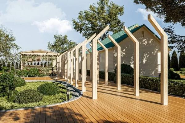 Что такое пергола и как ее обустроить Что такое пергола и как ее обустроить