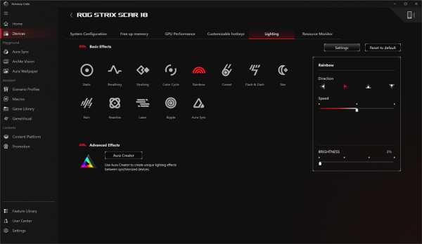 Обзор игрового ноутбука Asus ROG Strix Scar 18 G835LX с Intel Core Ultra 9 275HX и Nvidia GeForce RTX 5090 Laptop Обзор игрового ноутбука Asus ROG Strix Scar 18 G835LX с Intel Core Ultra 9 275HX и Nvidia GeForce RTX 5090 Laptop