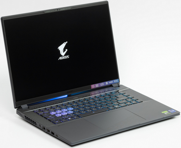 Обзор игрового ноутбука Gigabyte Aorus 16X (2024) ASG с Intel Core i9-14900HX и Nvidia GeForce RTX 4070 Laptop Обзор игрового ноутбука Gigabyte Aorus 16X (2024) ASG с Intel Core i9-14900HX и Nvidia GeForce RTX 4070 Laptop