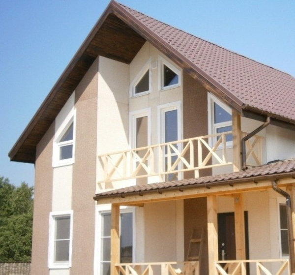 10 мифов о каркасных домах 10 мифов о каркасных домах