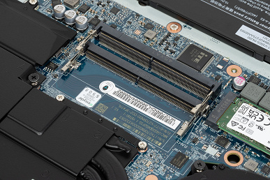 Обзор игрового ноутбука Thunderobot Range 17 Pro Обзор игрового ноутбука Thunderobot Range 17 Pro