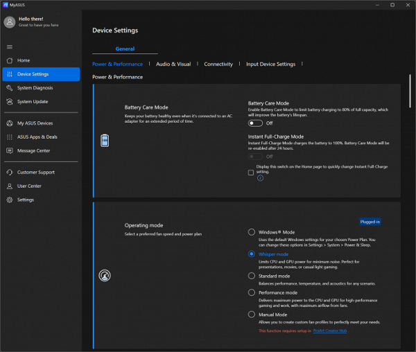 Обзор ноутбука Asus ProArt P16 (H7606WI) с AMD Ryzen AI 9 HX 370 и Nvidia GeForce RTX 4070 Laptop Обзор ноутбука Asus ProArt P16 (H7606WI) с AMD Ryzen AI 9 HX 370 и Nvidia GeForce RTX 4070 Laptop