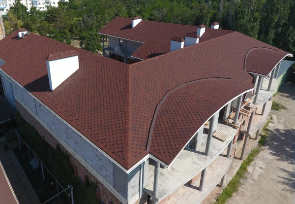 Выбираем материал кровли для крытой веранды Выбираем материал кровли для крытой веранды