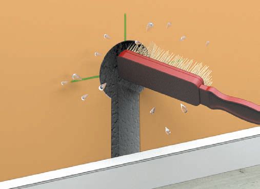 Установка розеток и выключателей Установка розеток и выключателей