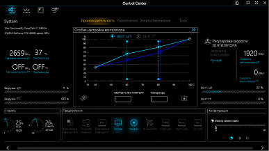 Обзор игрового ноутбука OSiO CyberLine C160i: старшая модель нового российского бренда