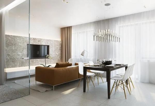 Квартира-студия с балконом – варианты дизайна комнаты площадью 25 кв. м. Квартира-студия с балконом – варианты дизайна комнаты площадью 25 кв. м.