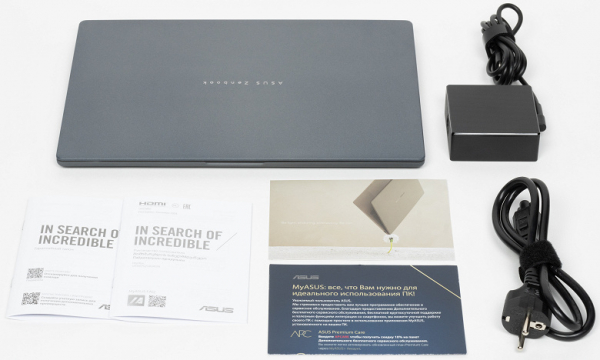 Обзор ноутбука Asus Zenbook A14 UX3407RA на платформе Snapdragon X Elite X1E-78-100